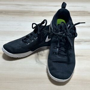 Size 8 - Nike Air Zoom Hyperace 2 Black White Volleyball NWOT Sneakers Shoes